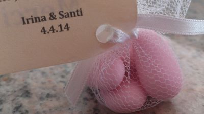 Date: 04 / 04 / 2014 ¦ Mariage de Irina et Santi